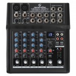 Смесителен пулт NEOMIX-202FX 4